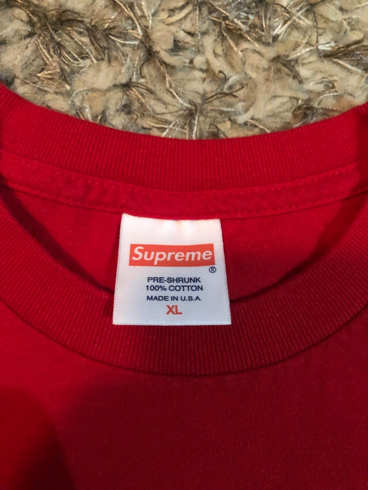 supreme thrasher flames tee