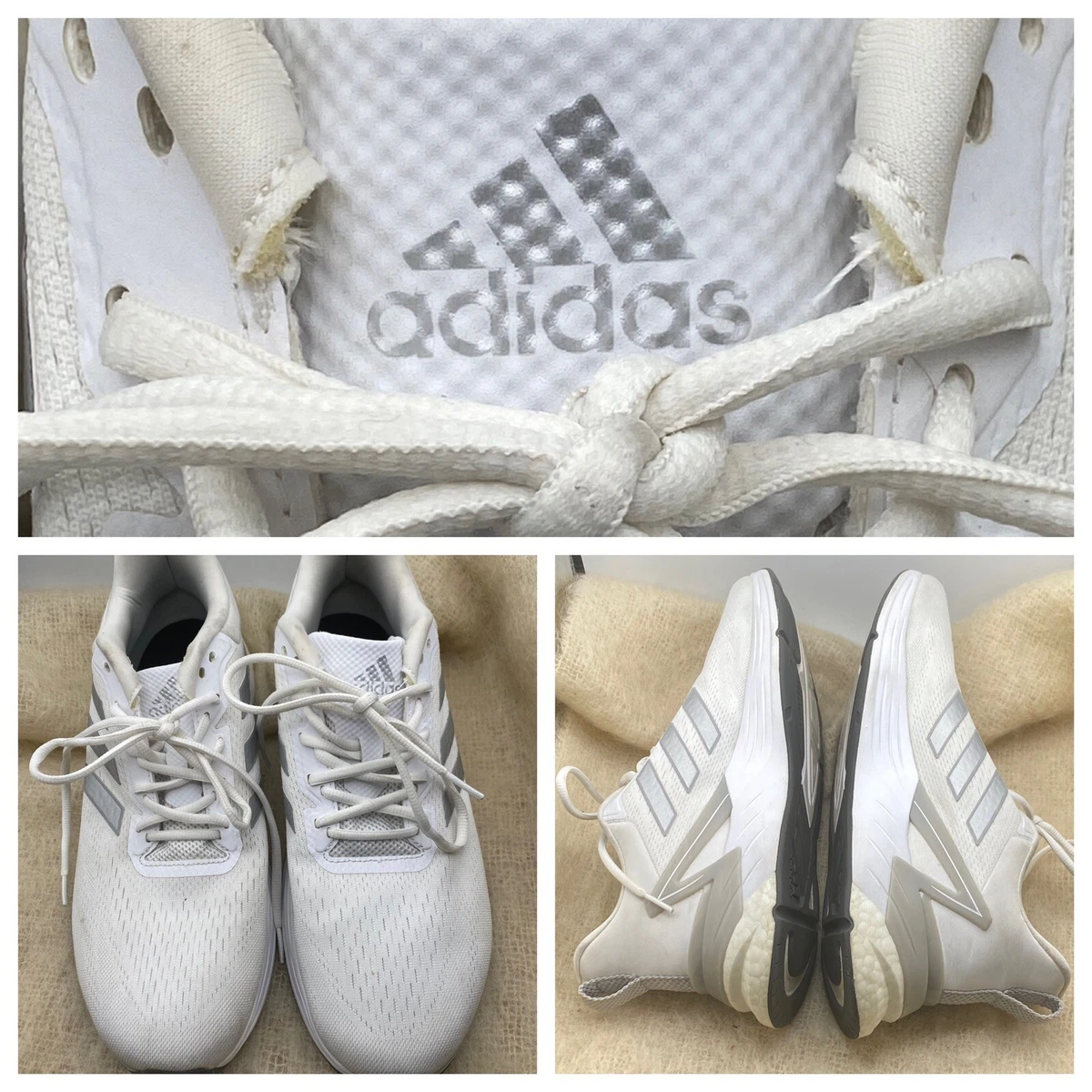 adidas Response Super 2.0 White Matte Silver for Sale