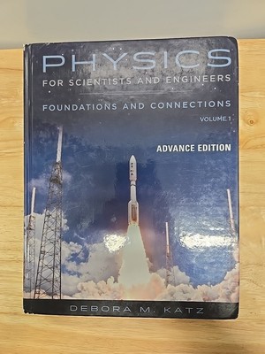 Physics for Scientists and Engineers: Foundations and Connections, Advance Ed