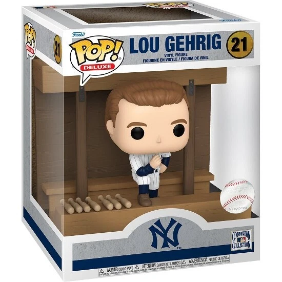 Lou Gehrig MLB Action Figures for sale | eBay