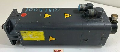 Siemens 1 FT5066-1AC71-4EB0 3~Brushless Servo Motor W/Brake Encoder *Warranty*