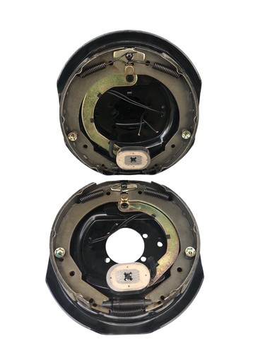 Replaces Dexter 2 Sets 12x2 Electric Trailer Brake Assembly For - Foto 11