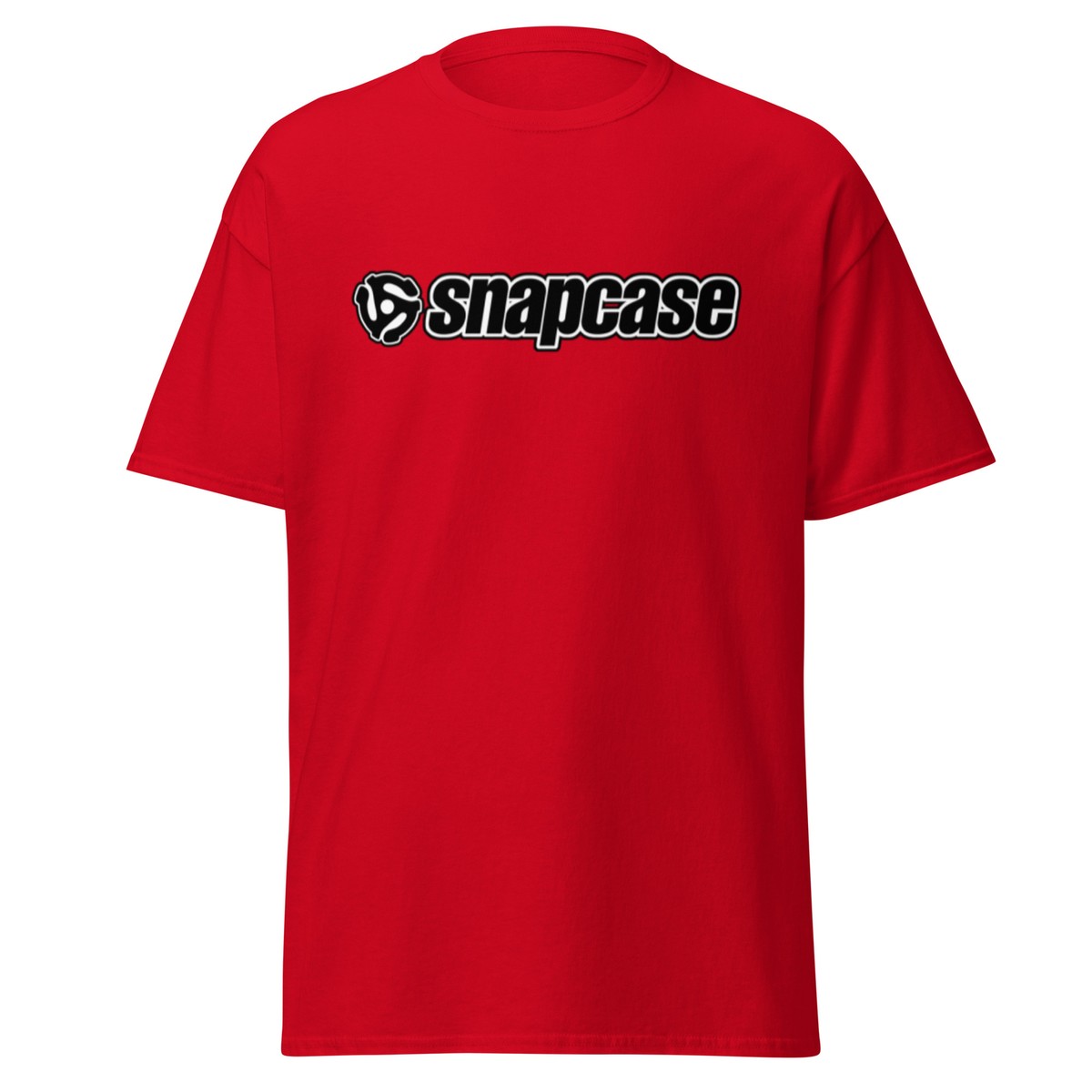 SNAPCASE 45-RPM NYHC Front/Back Print T-Shirt | eBay