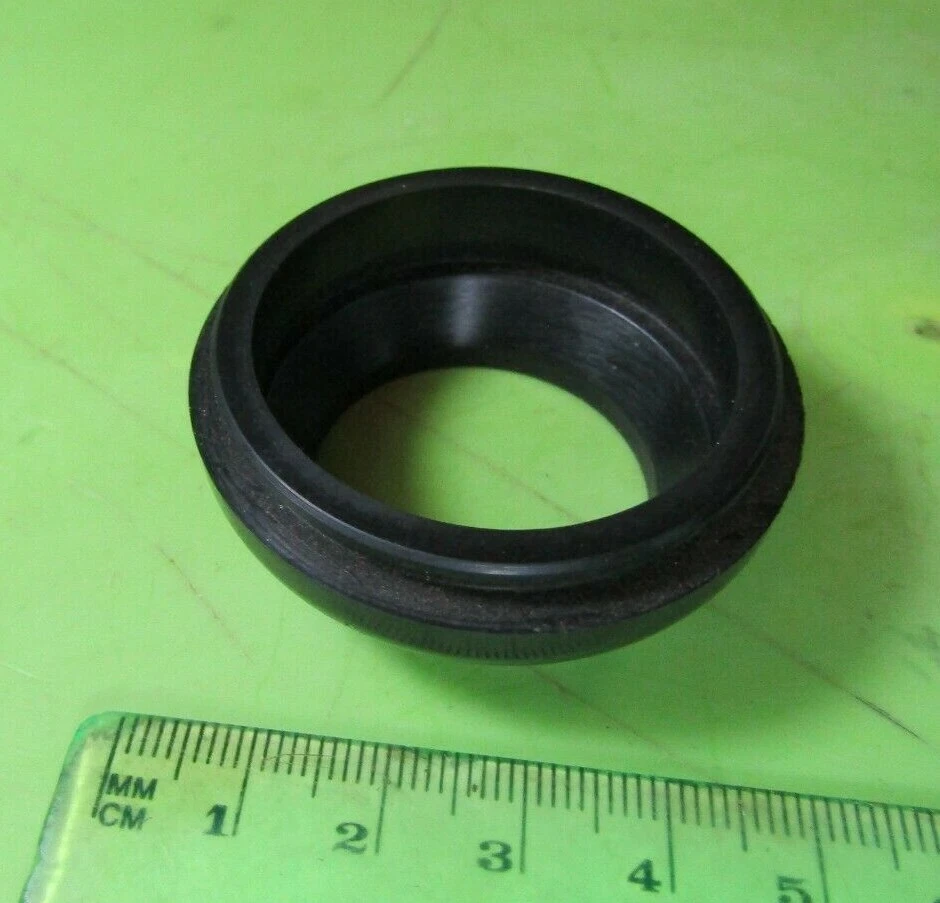 Cubierta antipolvo para bota de horquilla delantera Rickman 28 mm p/n # 10 cubierta de tubo de seis días 28 mm Foto 2 de 3