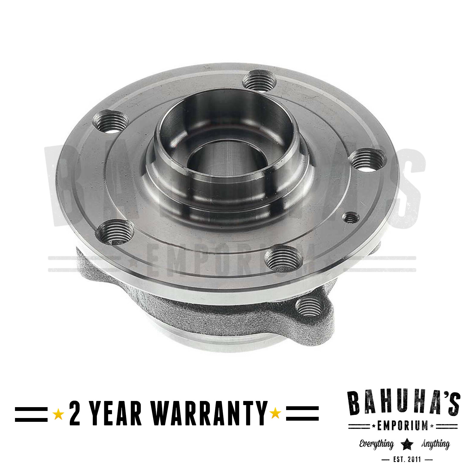 VW Golf Mk7 Wheel Hub Bearing Front / Rear Complete Kit 2013Onwards