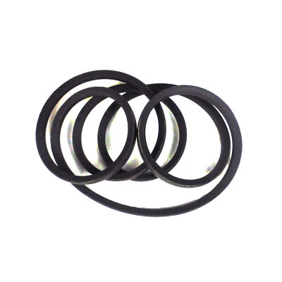 Dixie Chopper Belt - B101 Wrapped for Lawn Mowers, Xcaliber 3374, 2010B101W