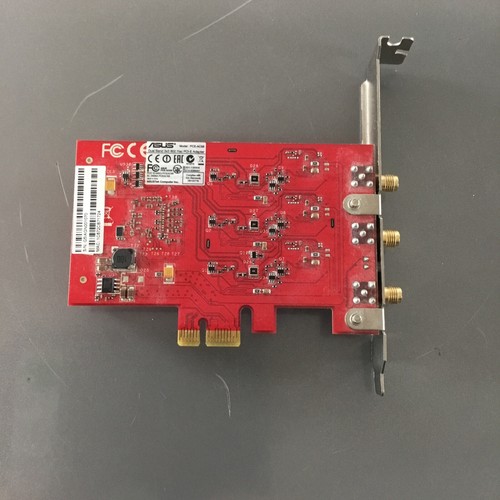 ASUS PCE-AC68 Dual Band 3x3 PCIe Wi-Fi Adapter *USED* - Picture 6 of 7