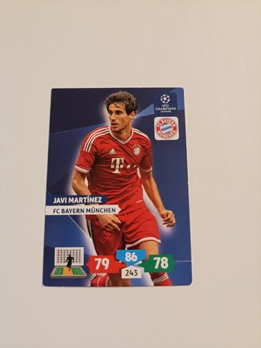 Panini Adrenalyn XL Champions League 2013/14 Trading Cards auswählen/choose - Bild 41 von 152
