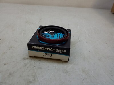 1950 Roadwarrior Wheel Seal Made In Taiwan 1950 Roadwarrior Wheel Seal