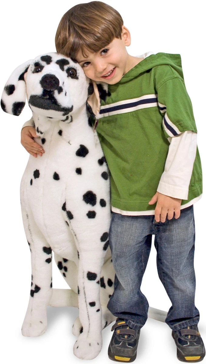 Melissa and doug dalmation hotsell
