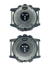 For Garmin Fenix 5X Plus Rear Watch Back Case Cover Replacement Repair Parts