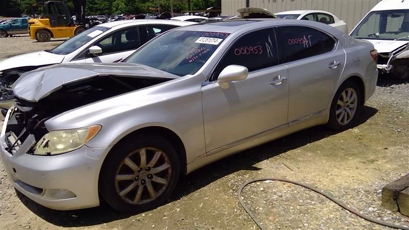 Passenger Rear Brakes Without Sport Package AWD Fits 07-17 LEXUS LS460 706234 - Image 2 of 4