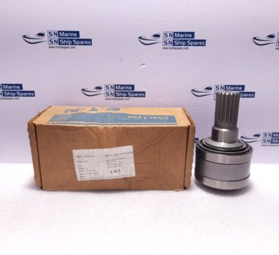Eaton Char-Lynn 201837003 Schaft & Lager Set Für Eaton Spline Schaft Dr 201837-