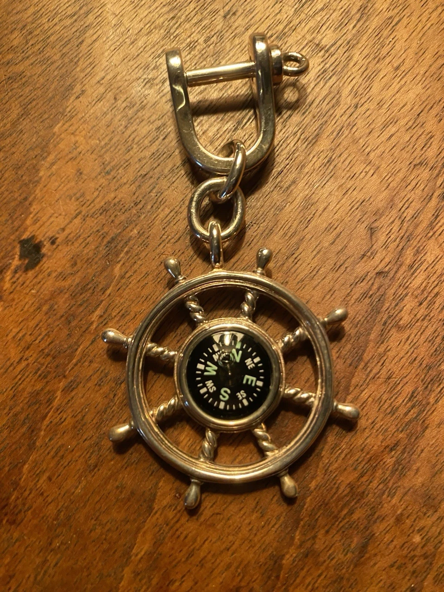 Tiffany & Co. コンパスモチーフネックレス Tiffany Sterling Compass for Sale - eBay