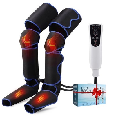 AITREE 4-in-1 Leg Massager with Air Compression, Heat Therapy, Vibration, | eBay AITREE 4-in-1 Leg Massager with Air Compression, Heat Therapy, Vibration, | eBay