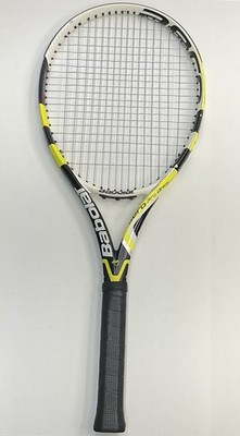 Used Babolat Aero Pro Drive Tennis Racket Grip Size 3