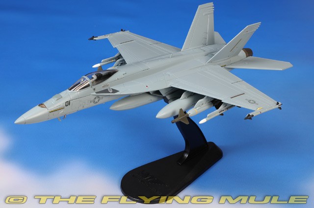 ホビーマスターMcDonnell Douglas F/A-18 1/72 Hobby Master 1:72 F/A-18E Super Hornet USN Dagger Team Dagger w
