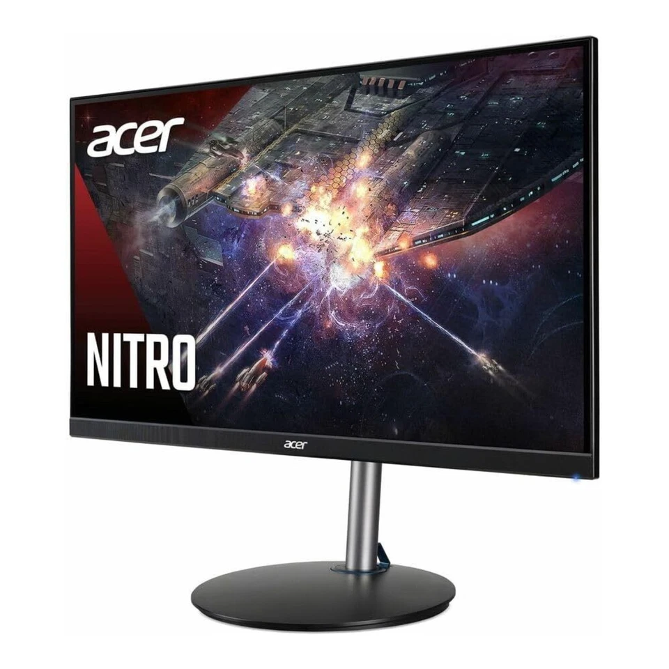 Acer Nitro XF273 X1 27-inch 180Hz Full HD Gaming Monitor - Image 2 of 4