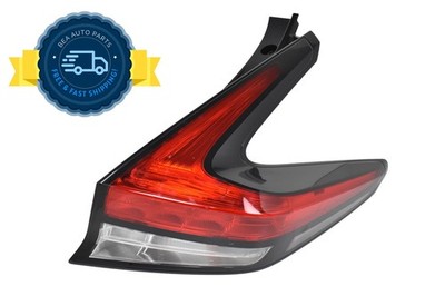 2018-2024 Nissan Leaf Passenger Side Right Tail Light Lamp OEM