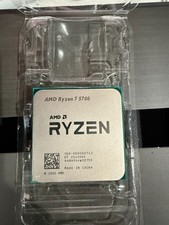 AMD Ryzen 7 5700 3.7GHz 8/16 Core AM4 CPU 100-000000743BOX