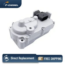 12V VGT Turbo Actuator 5452695 5501185 For Holset HE300VG Cummins X15 2017-19