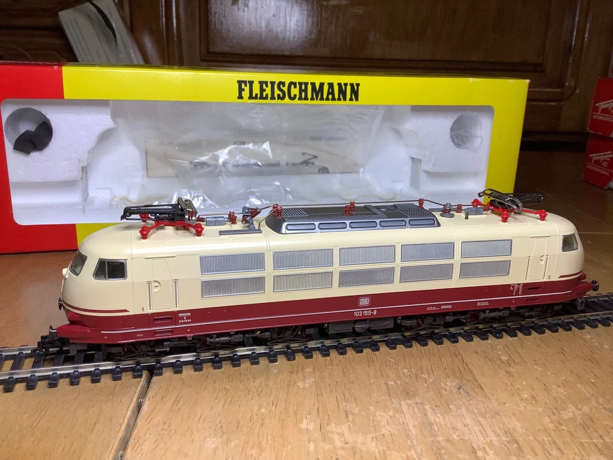 Las mejores ofertas en Fleischmann HO locomotoras para modelismo