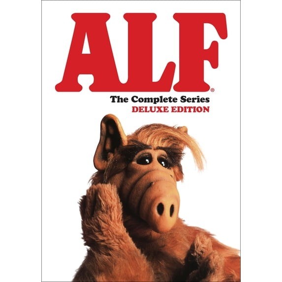 ALF The Complete Series DVD Comedy Shout! Factory FREESHIP