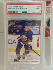 Top 10 Upper Deck Hockey Young Guns Rookie Cards 23