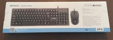Inland IC210 USB Keyboard  Mouse Combo