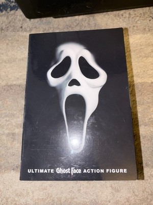 NECA Reel Toys Scream Ghostface Ultimate Ghost Face Action Figure 