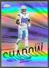 2025 Topps Chrome CeeDee Lamb Base (RAW)