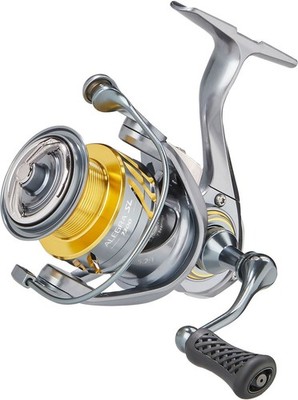 Balzer Alegra SL 7300 - Angelrolle, Stationärrolle, Spinnrolle , Forellenrolle 