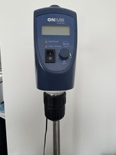 ONiLAB Electric Overhead Stirrer – LED Digital Mixer with Stirring Rod