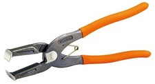 ABB Wire Duct Finger Cutter Thomas & Betts Ty-Duct DK-65TB blue handle.