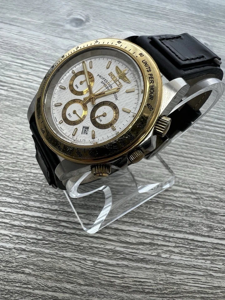 Invicta  Professional Speedway chronograph Men’s watch - Image 3 of 4