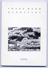 1986 Worm: Dog Days. (51148AB)