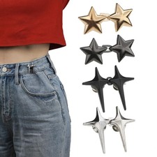 Pants Tightener for Waist Women Jean Tightening Clips Jean Pins to Make Waist...