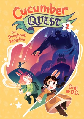 Gigi D G | Cucumber Quest: The Doughnut Kingdom | Taschenbuch | Englisch (2017)