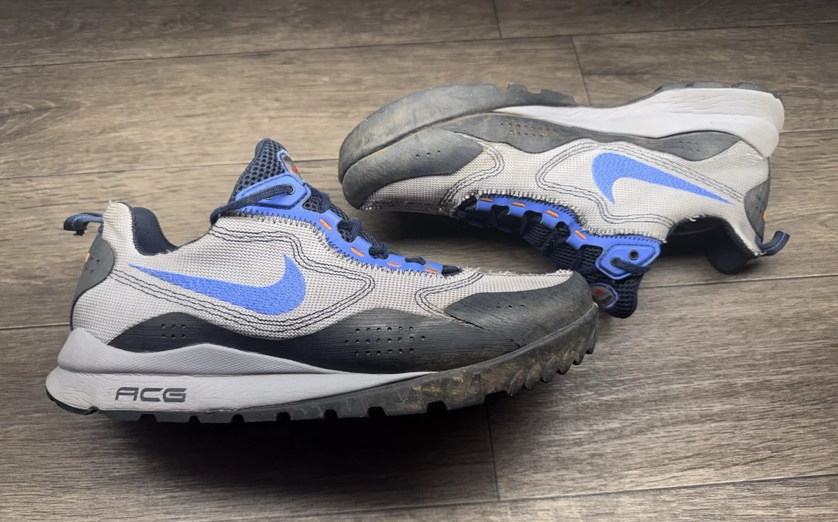 Nike ACG Air Nasu Blue Void Trail Running Shoes 11 Amazon.com | Nasu 2 ACG Air by Nike | Trail Running main image 4