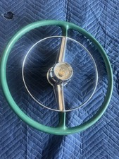 1956 Puntiac Power Steering Wheel