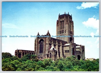 L356563 Liverpool Cathedral J Arthur Dixon