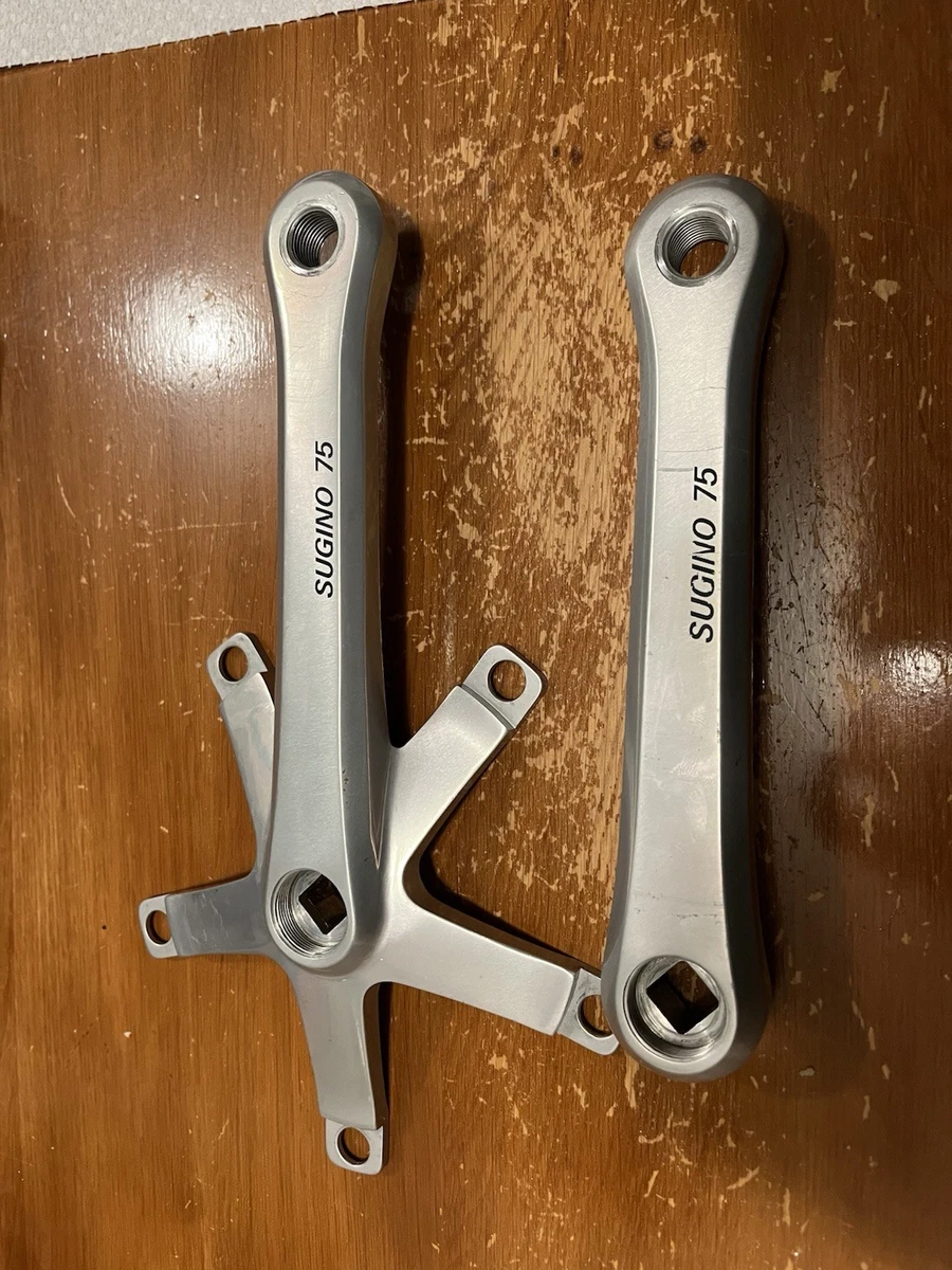 Sugino 75 Crankset for sale | eBay