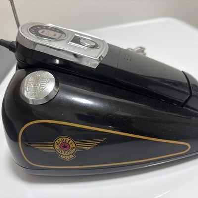 Rare Harley Davidson Gas Tank Phone Uniden America Landline