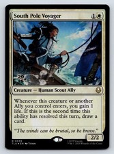 South Pole Voyager R FOIL Prerelease Cards 35 NM