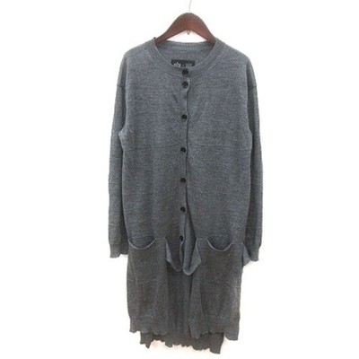yohji yamamoto RAGNE KIKAS カーディガン Y's ストア RAGNE KIKAS for
