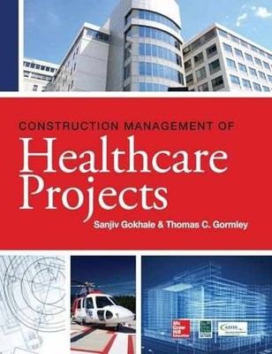 Construction Management of - Hardcover, by Gokhale Sanjiv; Gormley - Very Good