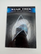 Star Trek: The Next Generation Motion Picture Collection DVD, 5-Disc Set 