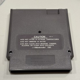 Mega Man 4 (Nintendo NES, 1992 Capcom) Authentic Complete CIB Manual TESTED