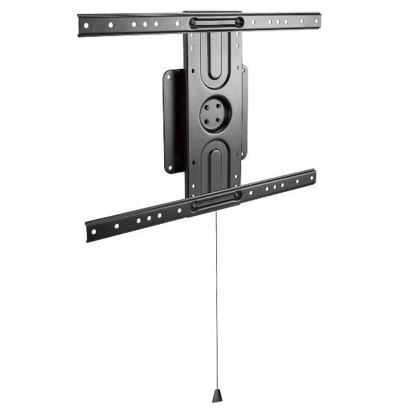 Equip 650331 supporto tv a parete 80" nero - Immagine 3