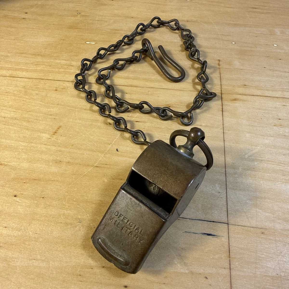 brass military whistle products for sale | eBay